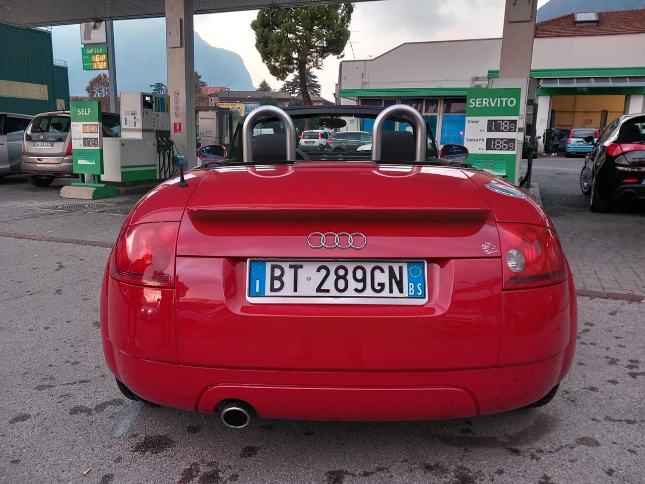 Audi TT Roadster 1.8 T 20V 150 CV HARD TOP