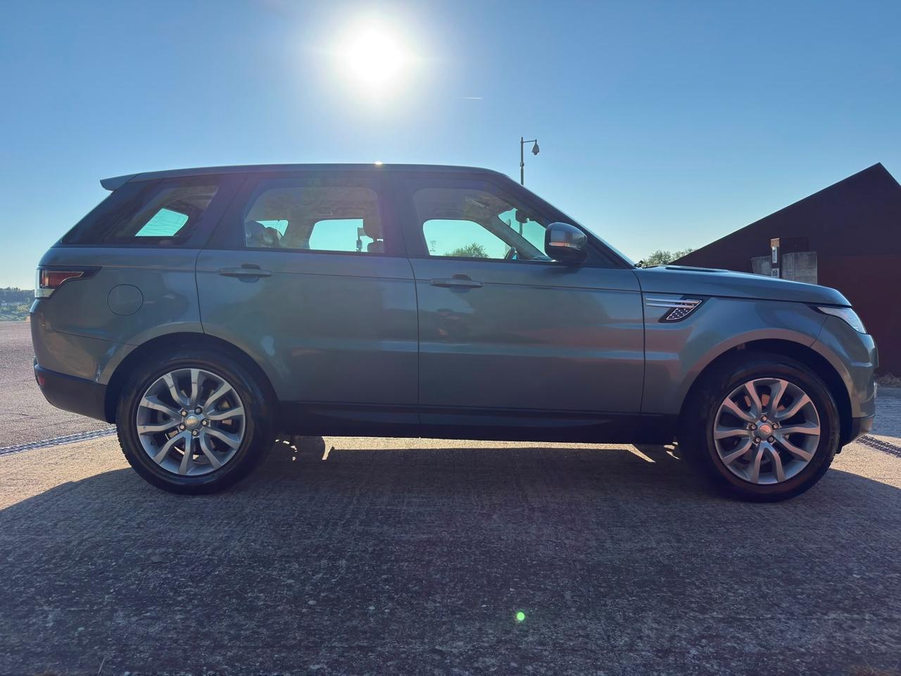 Land Rover Range Sport 3.0 MOTORE NUOVO