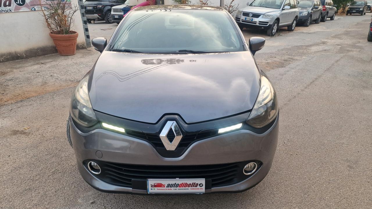 Renault Clio dCi 8V 75CV Start&Stop 5 porte Energy Life