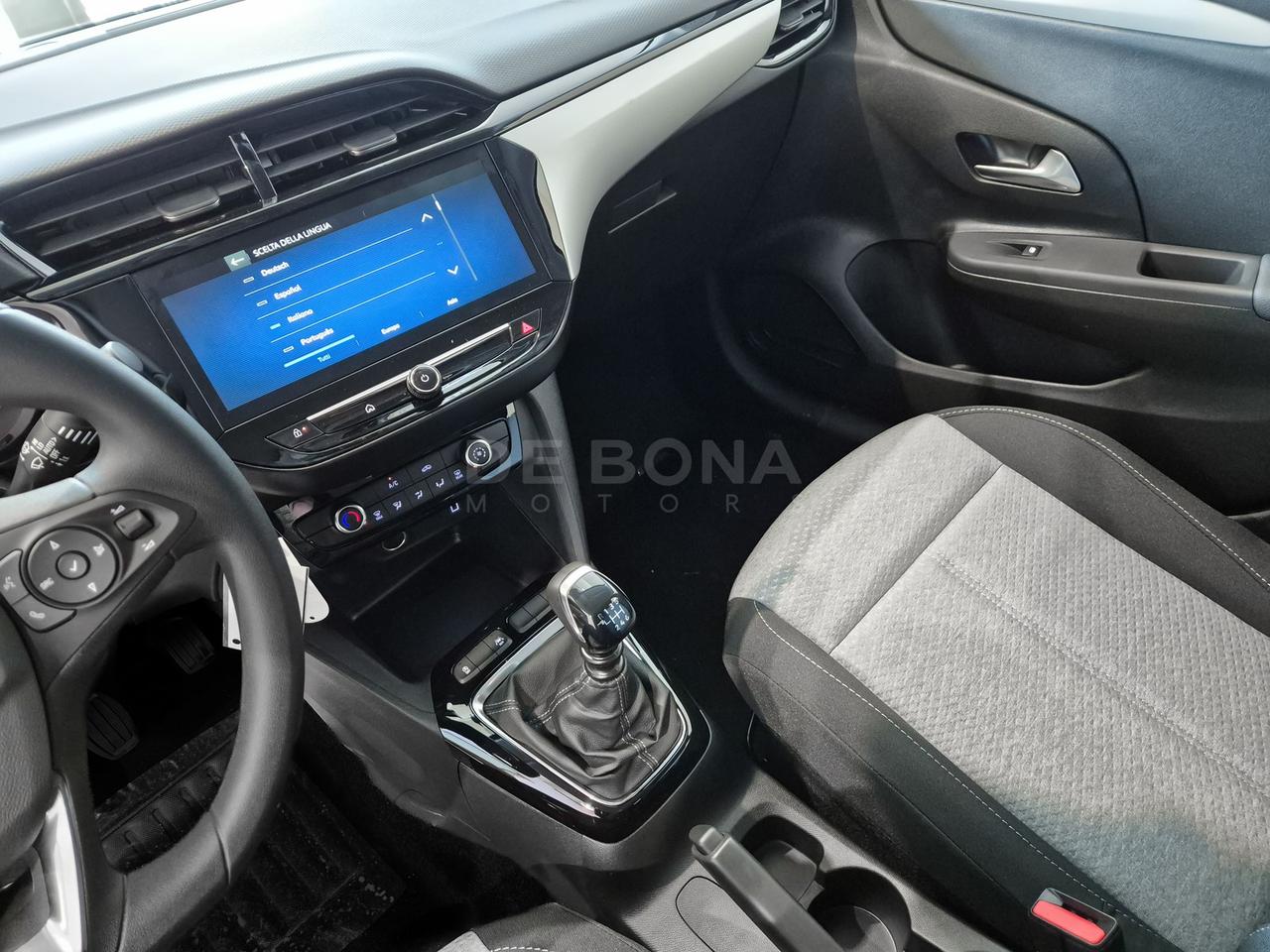 Opel Corsa 1.2 edition s&s 100cv