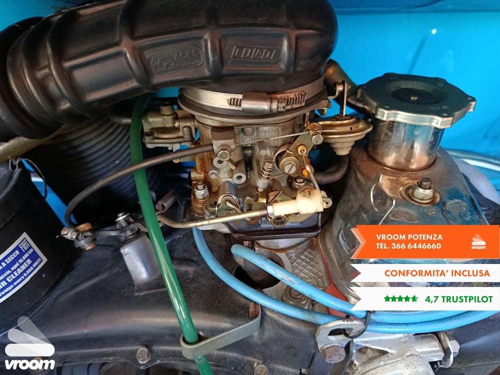 FIAT 126 650 Personal 4