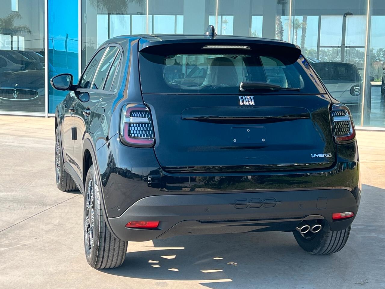 Fiat 600 1.2 145cv Icon AUTOCARRO N1 TOTALMENTE DETRAIBILE