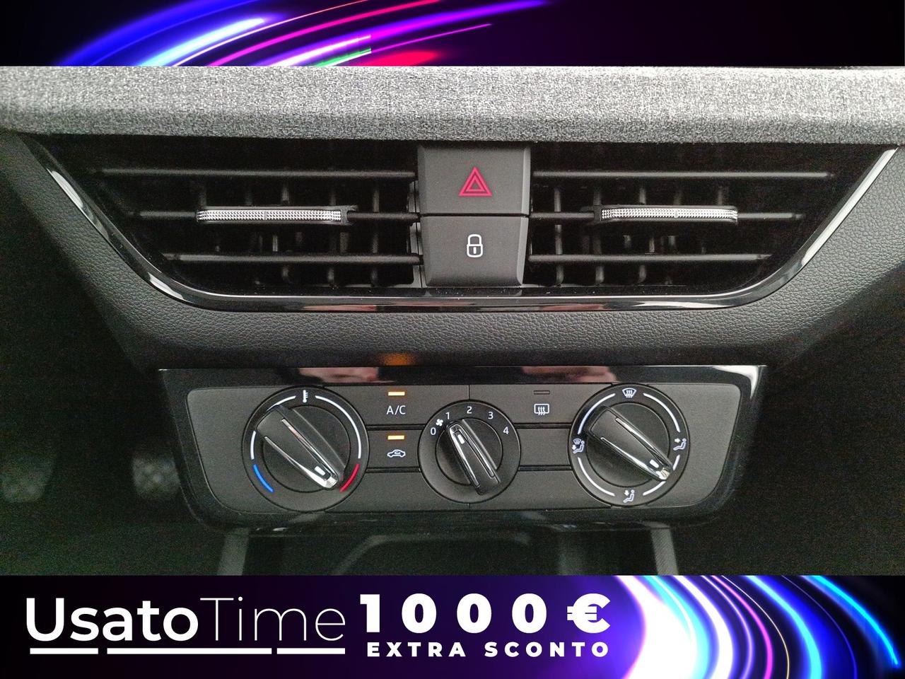Skoda Kamiq 1.0 tsi 115cv selection