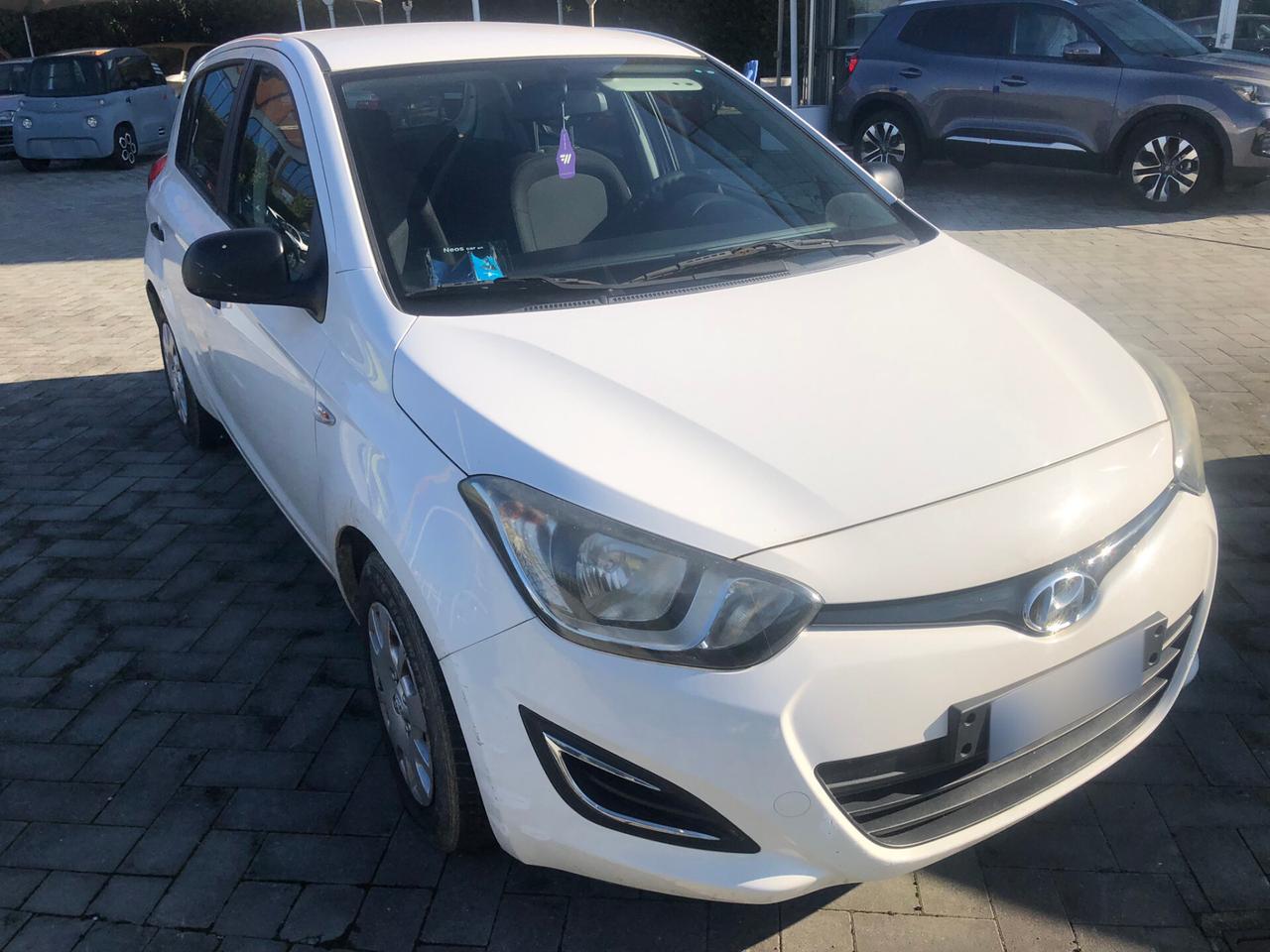 Hyundai i20 1.2 5p. Classic