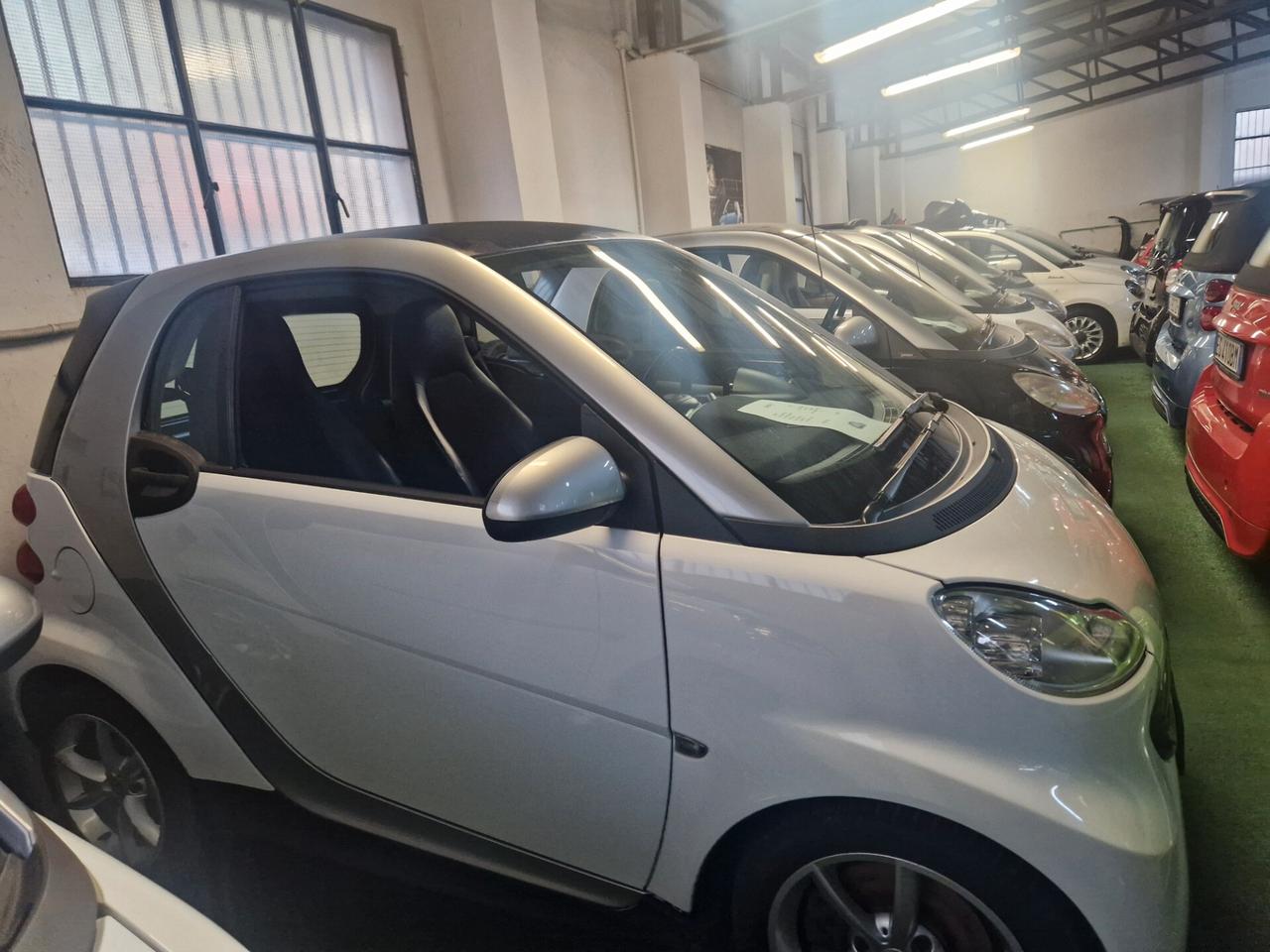 Smart teen neopatentati 45kw motore revisionato garanzia