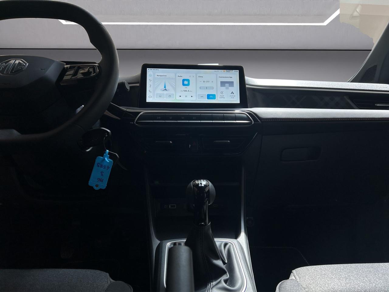 Mg MG3 1.5 Standard