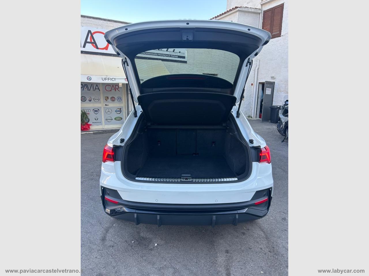 AUDI Q3 SPB 40 TDI qu. S tr. S line edition