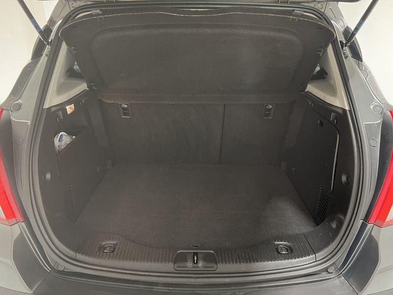 Opel Mokka 1.4 Turbo GPL-Tech 140CV 4x2 Ego