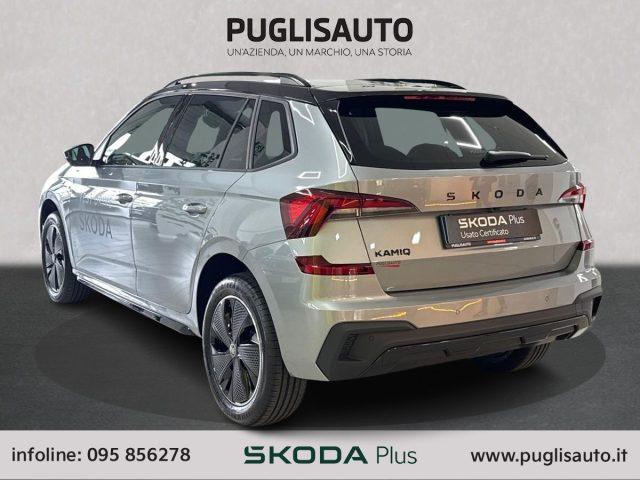 SKODA Kamiq 1.0 TSI 115 CV DSG Monte Carlo