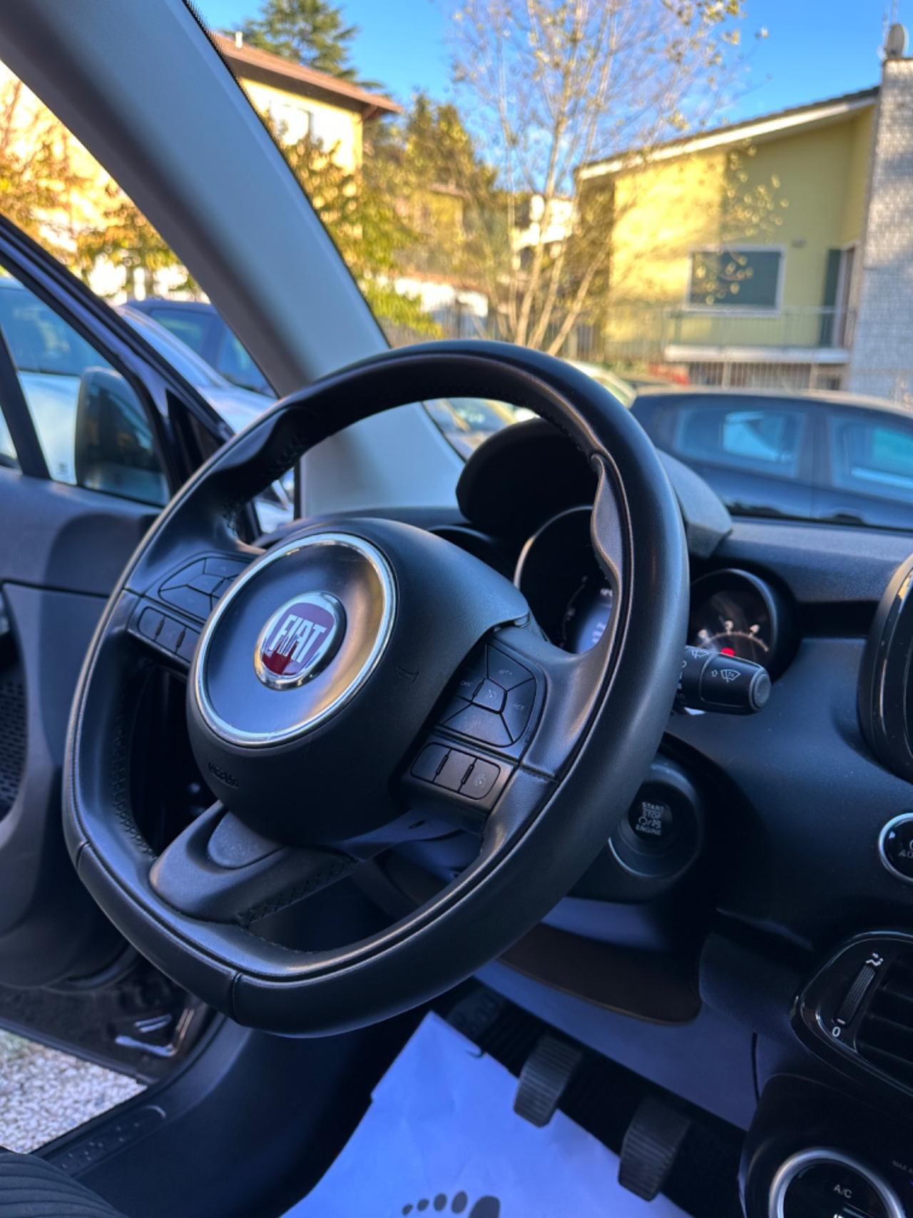 Fiat 500X 1.4 MULTIAIR FULLOPT KMCERT UNICOPR GARANZ