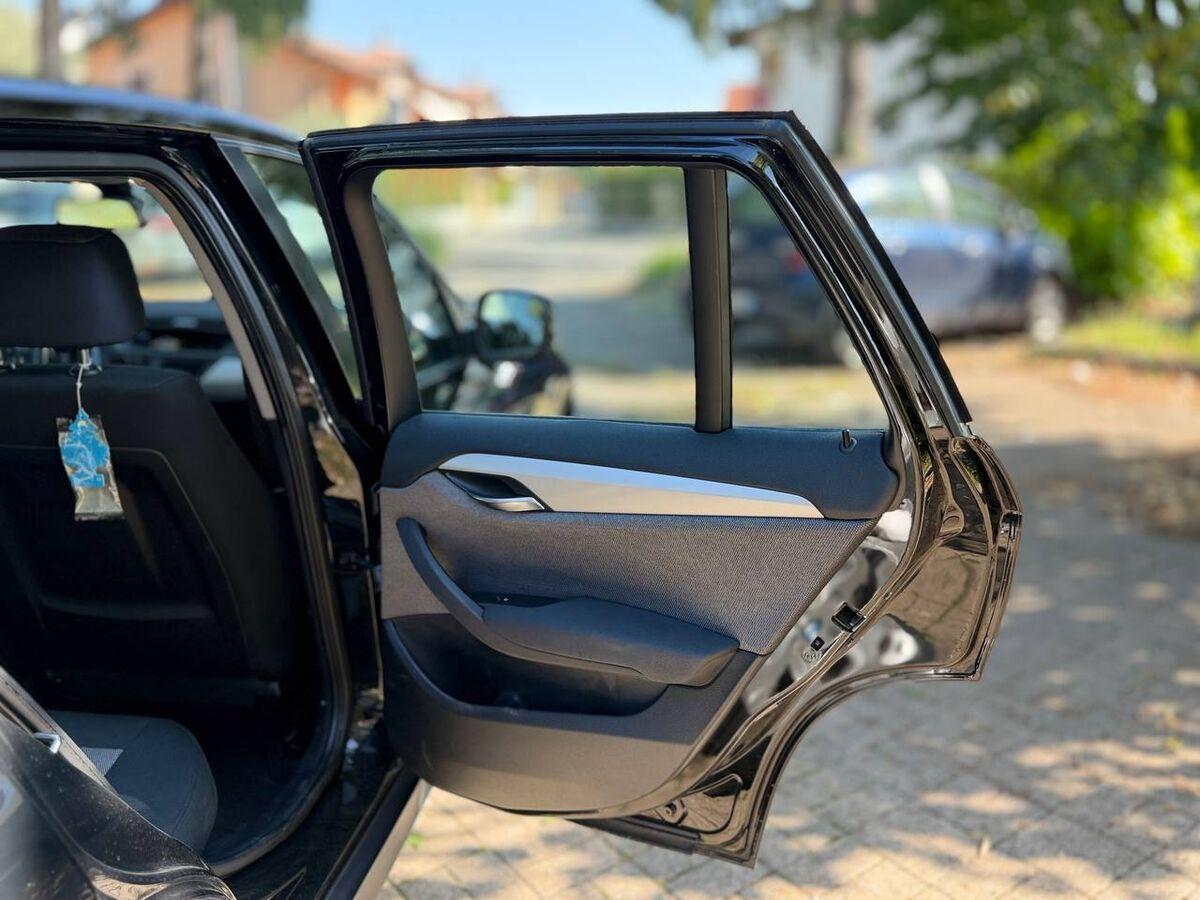 BMW X1 Sdrive18d