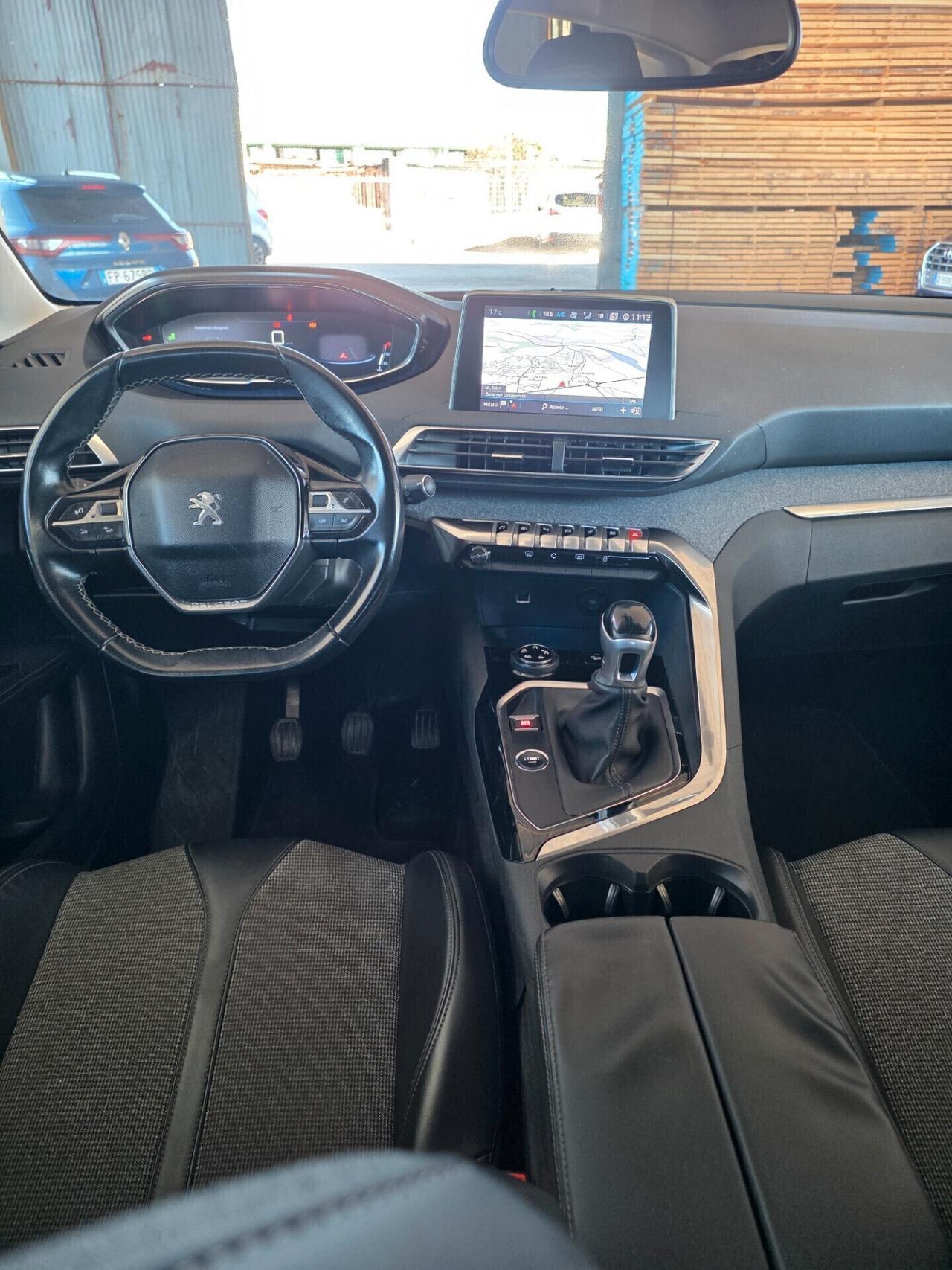 Peugeot 3008 BlueHDi 130 S&S Allure