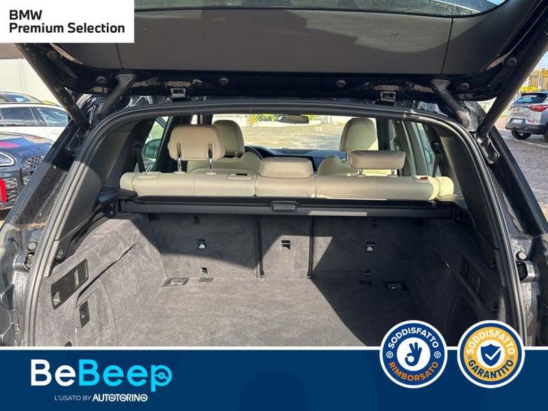 BMW X5 XDRIVE30D MHEV 48V MSPORT AUTO