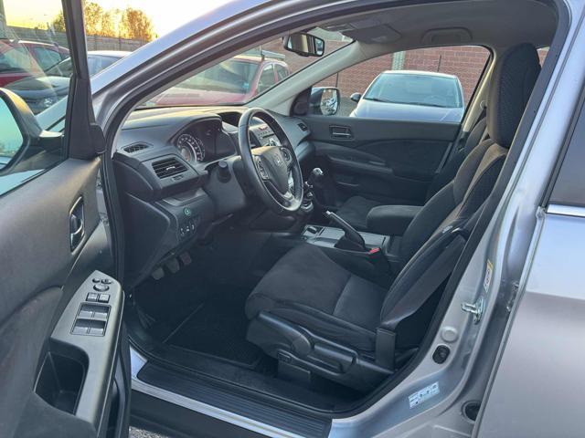 HONDA CR-V 1.6 i-DTEC Elegance 2WD