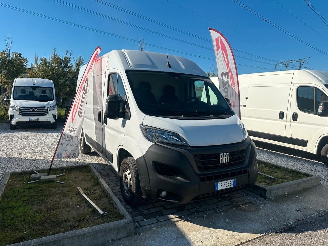 Fiat Ducato 33 2.2 Mjt 140CV PM-TN Furgone