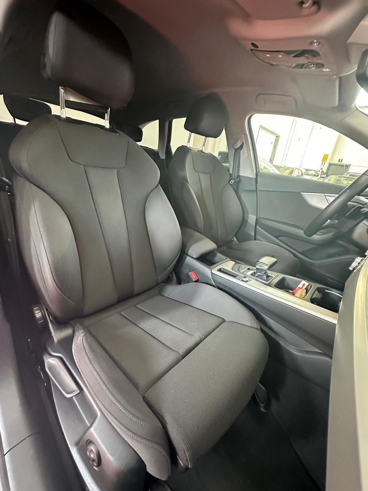 Audi A4 Avant 35 TDI/163 CV S tronic line edition