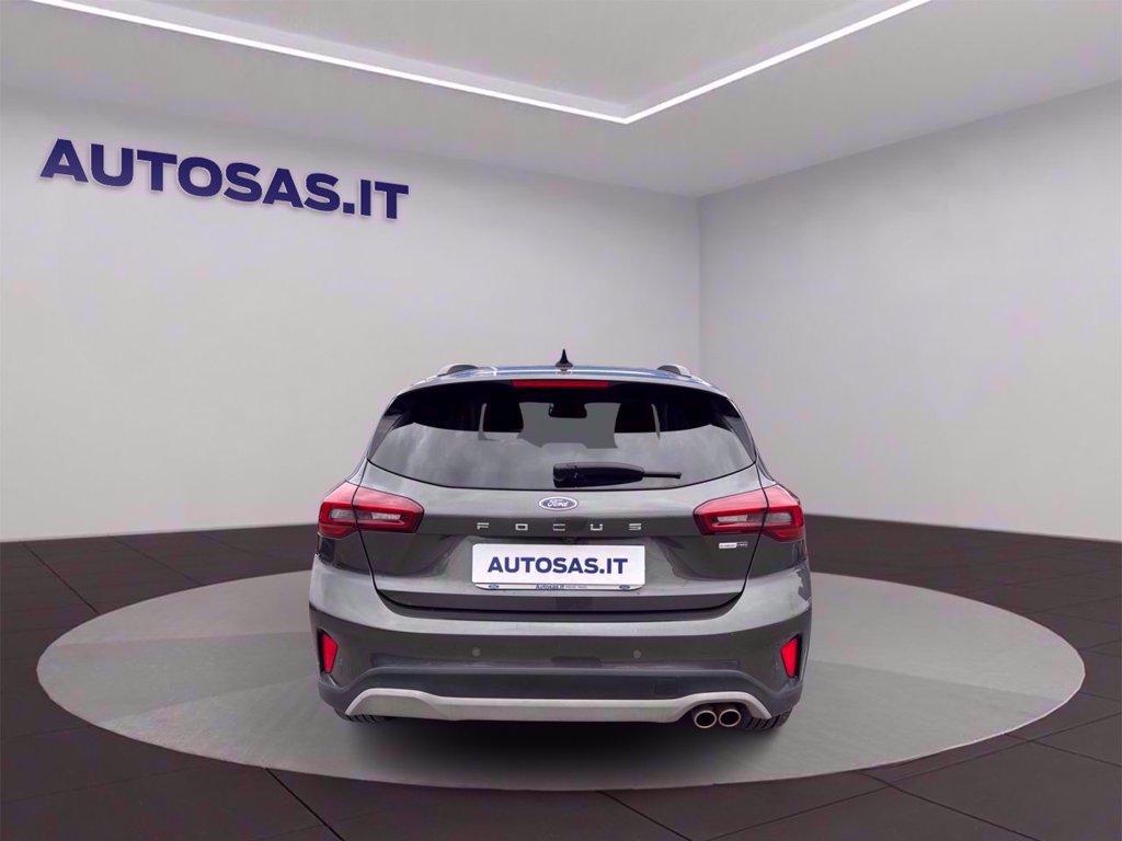 FORD Focus Active 1.0 ecoboost h Style 125cv del 2022