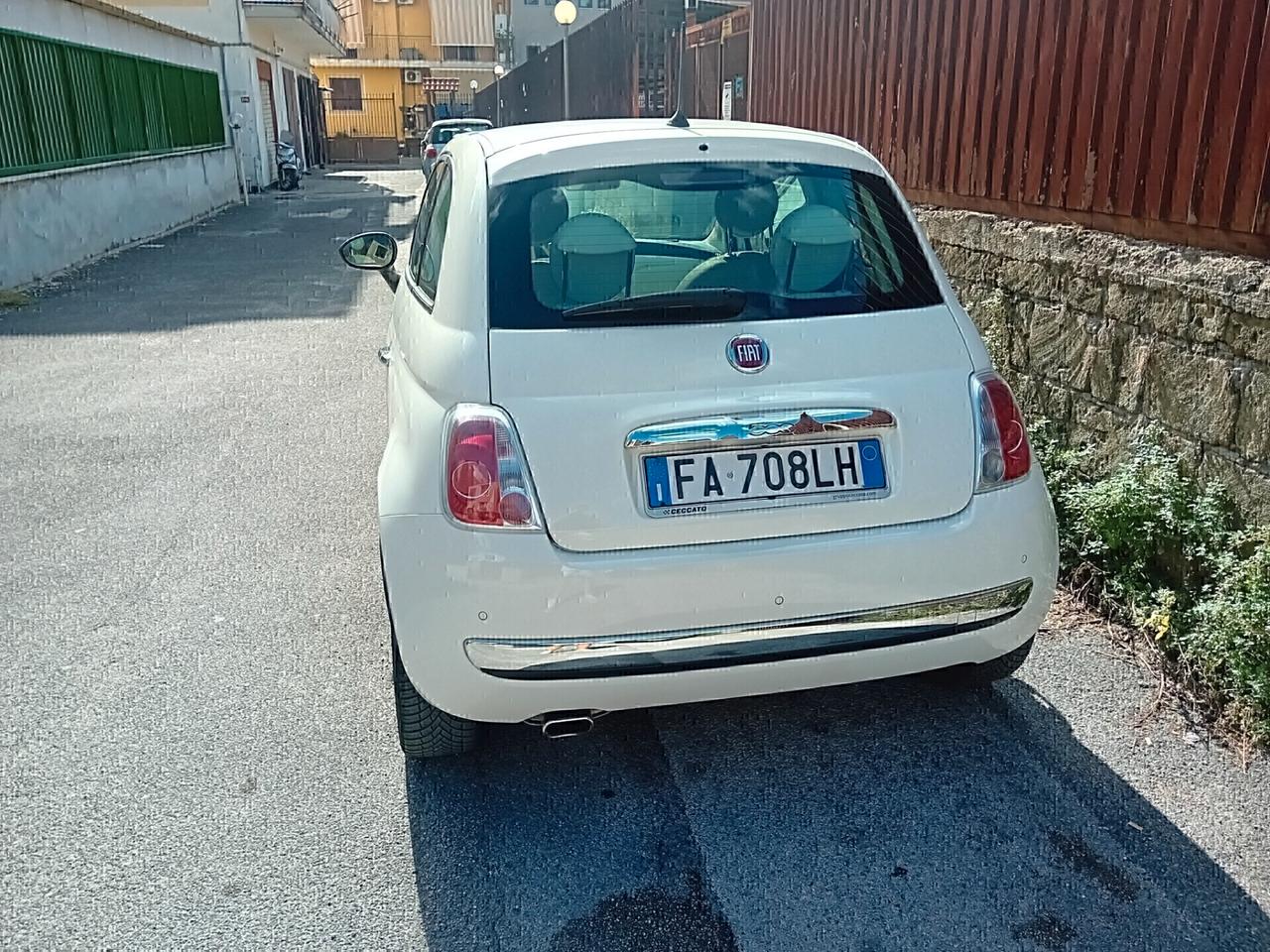 Fiat 500 1.3 Multijet 16V 95 CV Lounge