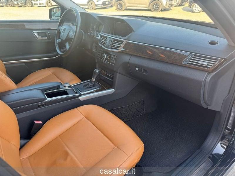 Mercedes-Benz Classe E E 200 CDI BlueEFFICIENCY Avantgarde FINO A 24 MESI DI GARANZIA