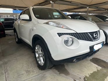 NISSAN JUKE BENZ/GPL FULL OPTIONAL