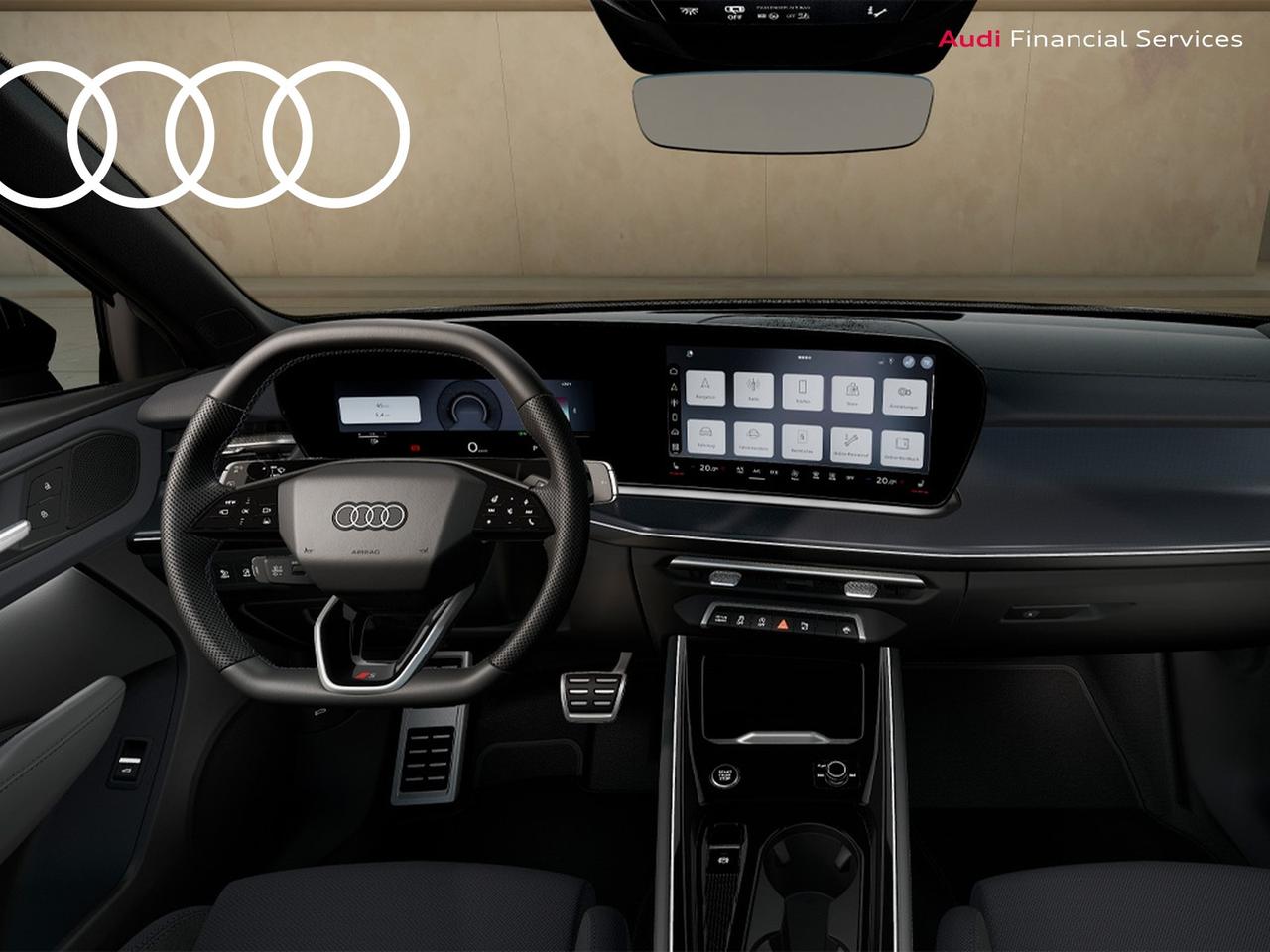 Audi Q3 2.0 tdi business 150cv s-tronic