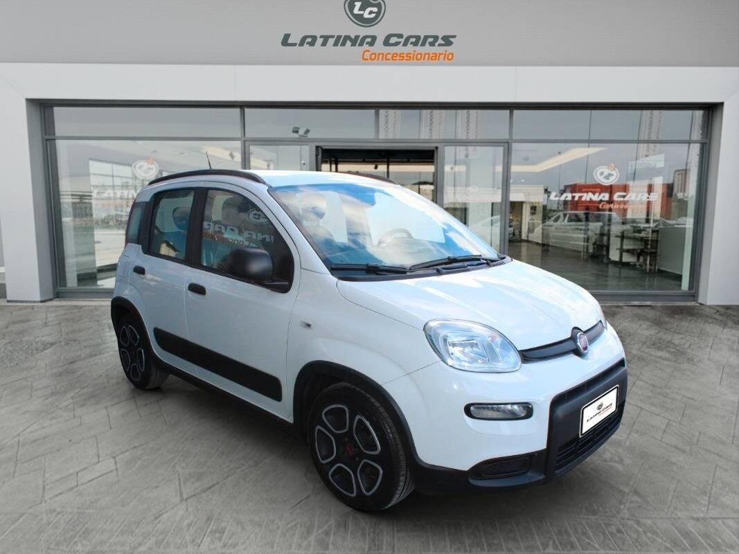 Fiat Panda III 1.0 firefly hybrid City Life s&s 70cv NEOPATENTATI