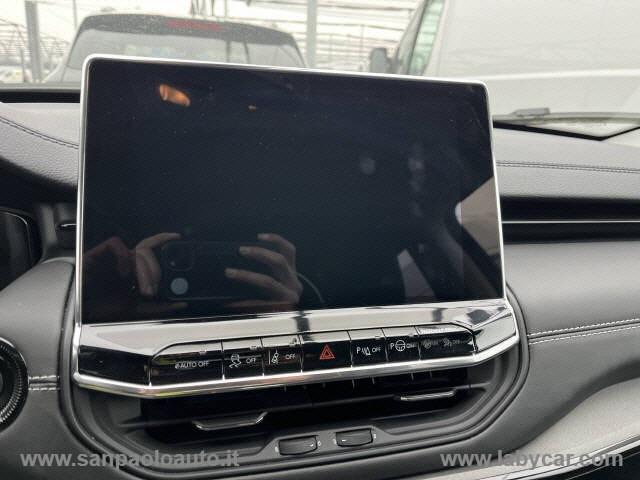 JEEP Compass 1.5 T4 130CV MHEV 2WD Summit