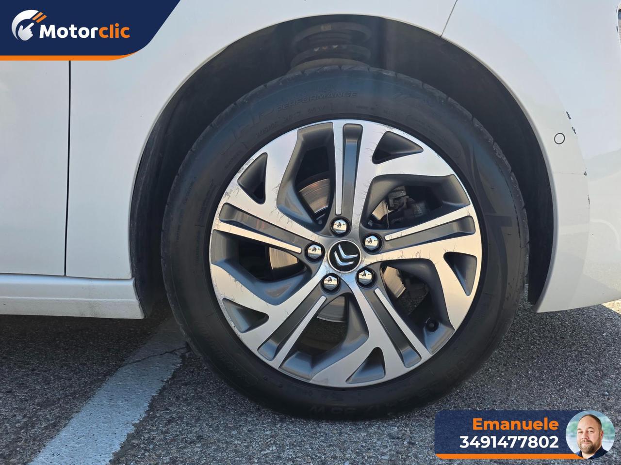 Citroen C4 Picasso 1.6 e-hdi Exclusive 115cv