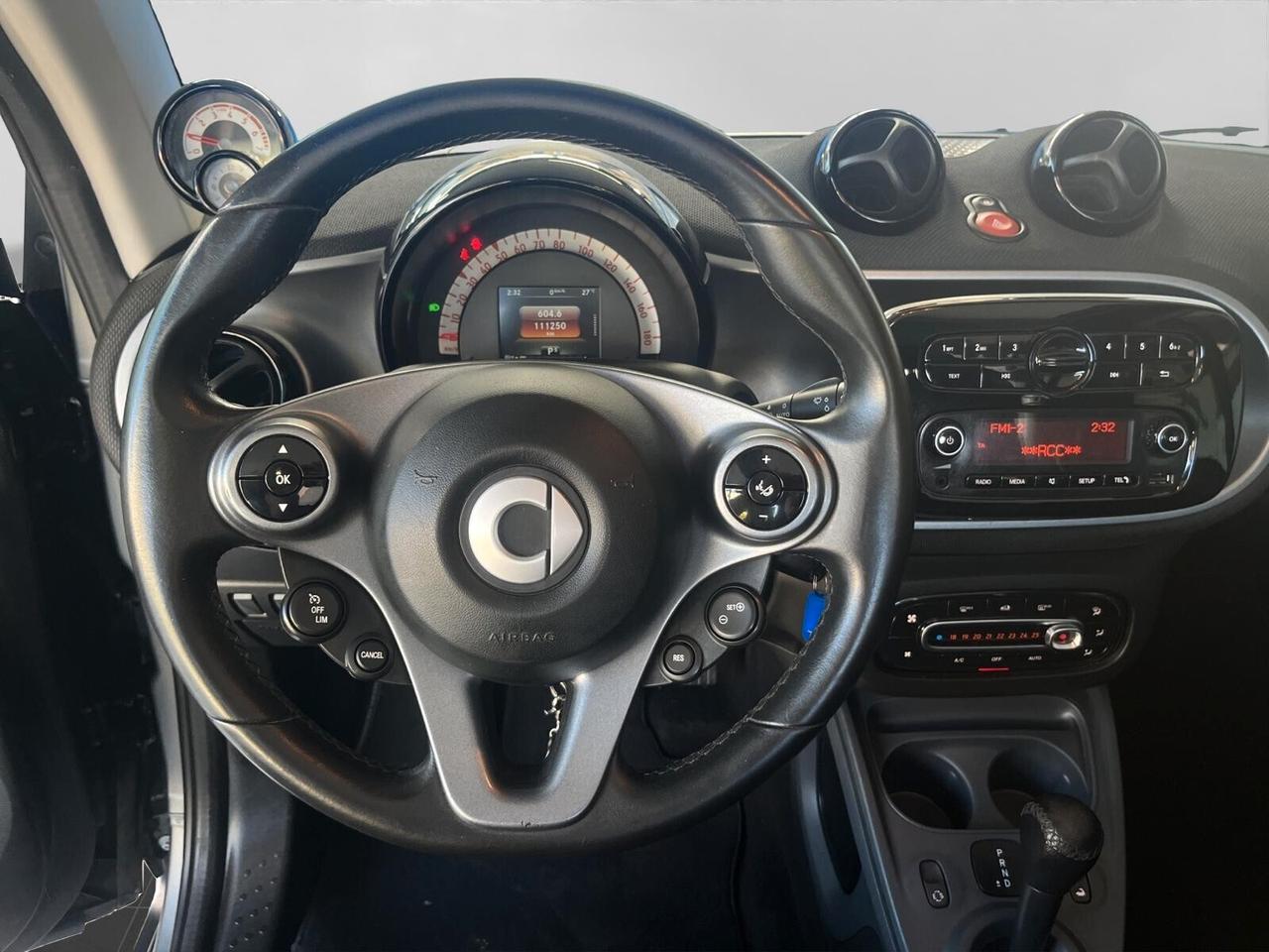 Smart ForTwo Cabrio 1.0 71cv AUT. Prime NEOPATENTATI