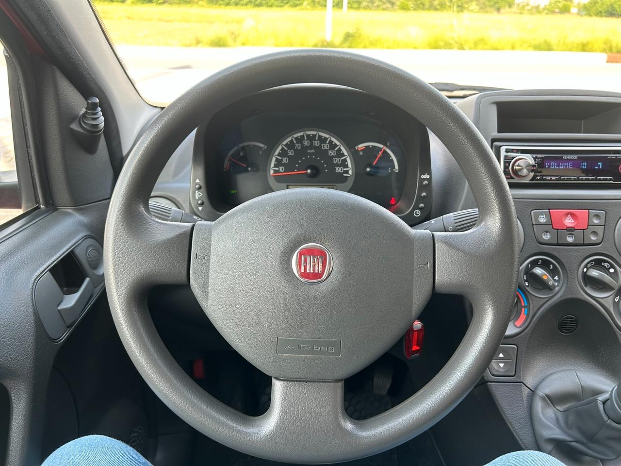 FIAT PANDA 1.2 69CV - OK NEOPATENTATI