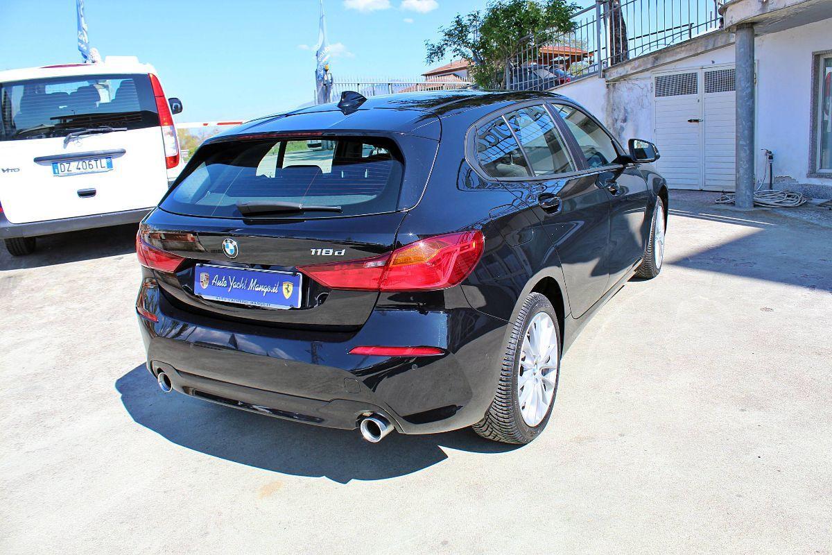 BMW - Serie 1 - 118d 5p. Business Advantage