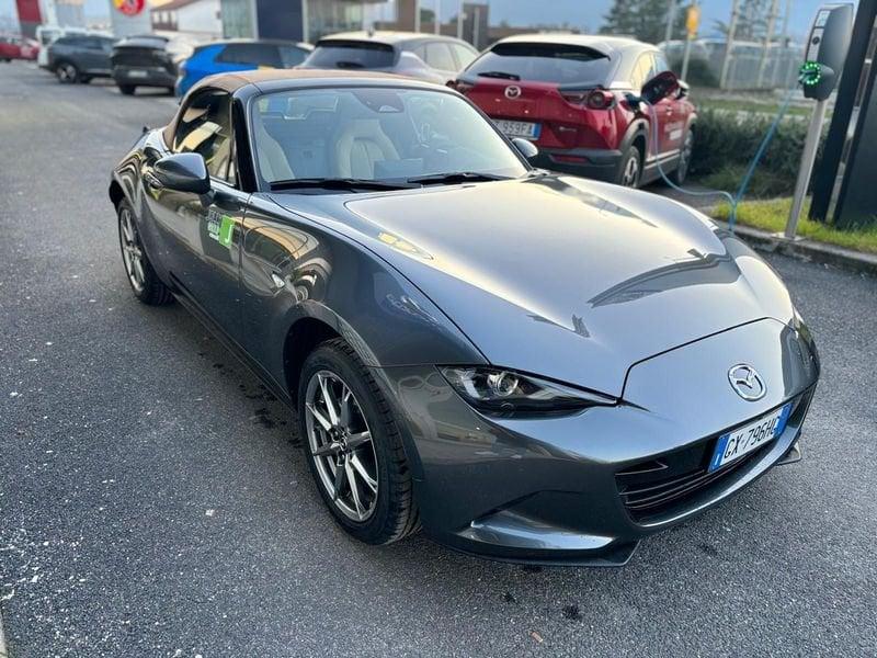 Mazda MX-5 1.5L Skyactiv-G Kazari 135CV