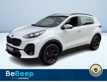 KIA Sportage 1.6 CRDI MHEV BLACK EDITION 2WD 136CV