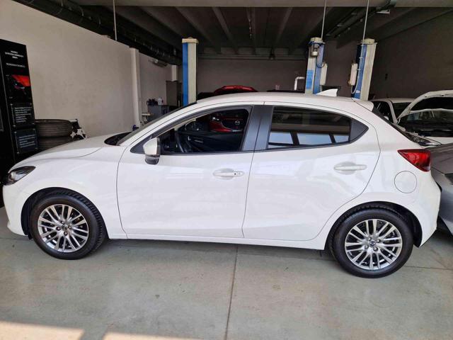 MAZDA 2 1.5 e-Skyactiv-G 90 CV M Hybrid Exceed