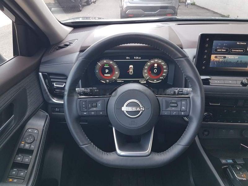Nissan X-Trail X-Trail 1.5 e-power N-Connecta e-4orce 4wd auto 7p.ti