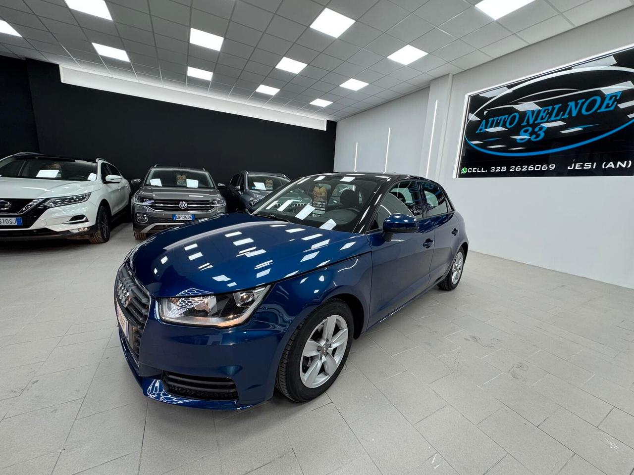 Audi A1 SPB 1.4 TDI S tronic Admired