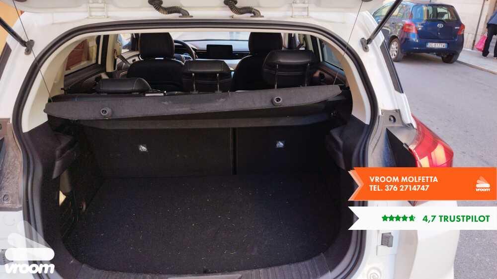 EVO Evo 5 (2023-->) Evo 5 1.5 Turbo Bi-fuel GPL