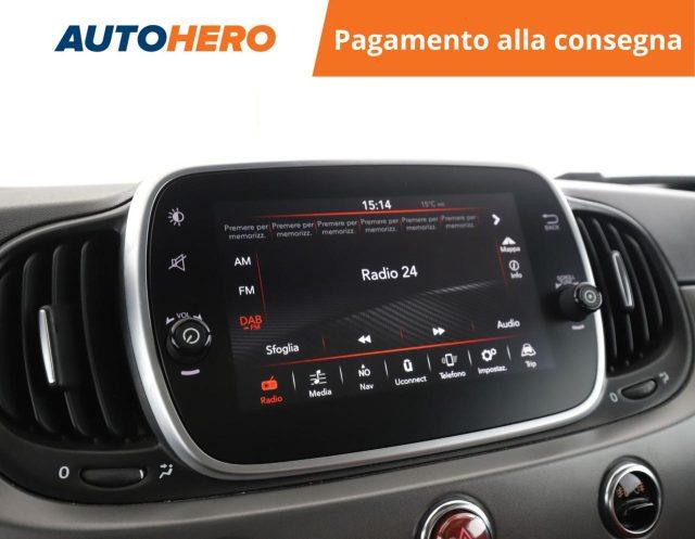 ABARTH 595 1.4 Turbo T-Jet 165 CV Turismo