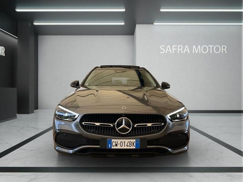 Mercedes-Benz Classe C All Terrain C 220 d 4MATIC All Terrain PREMIUM