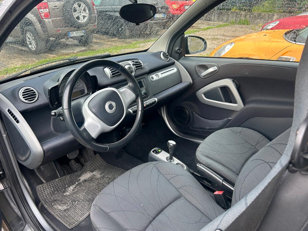 Smart fortwo coupe Fortwo 1.0 mhd Pure 71cv FL