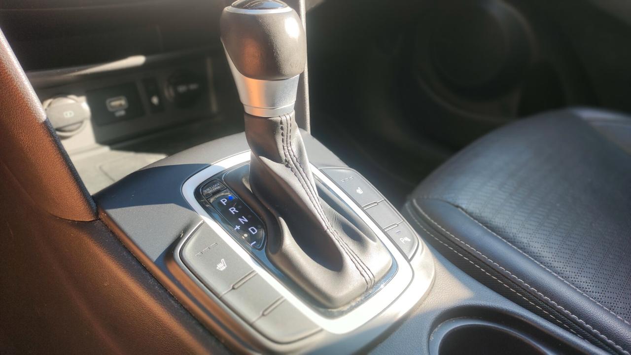 Hyundai Kona HEV 1.6 DCT Exellence