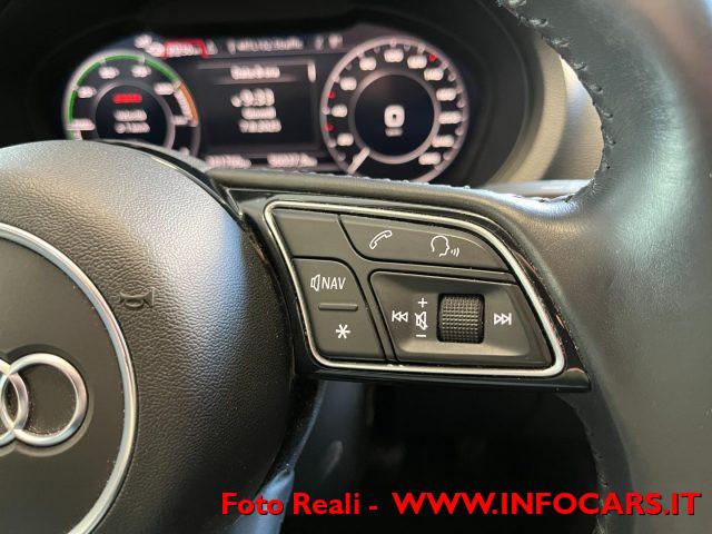 AUDI A3 SPB 252cv 40 e-tron PHEV S-tronic Admired PROMO!