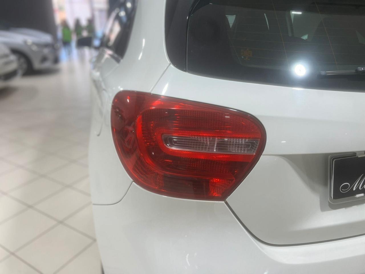 Mercedes-benz A 180 d Automatic Premium