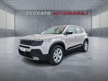 Jeep Avenger Avenger 1.2 turbo Altitude fwd 100cv