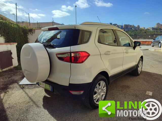 FORD EcoSport 1.5 TDCi 95 CV Plus