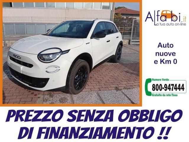 FIAT 600 1.2 145CV MHEV Aut. Sport