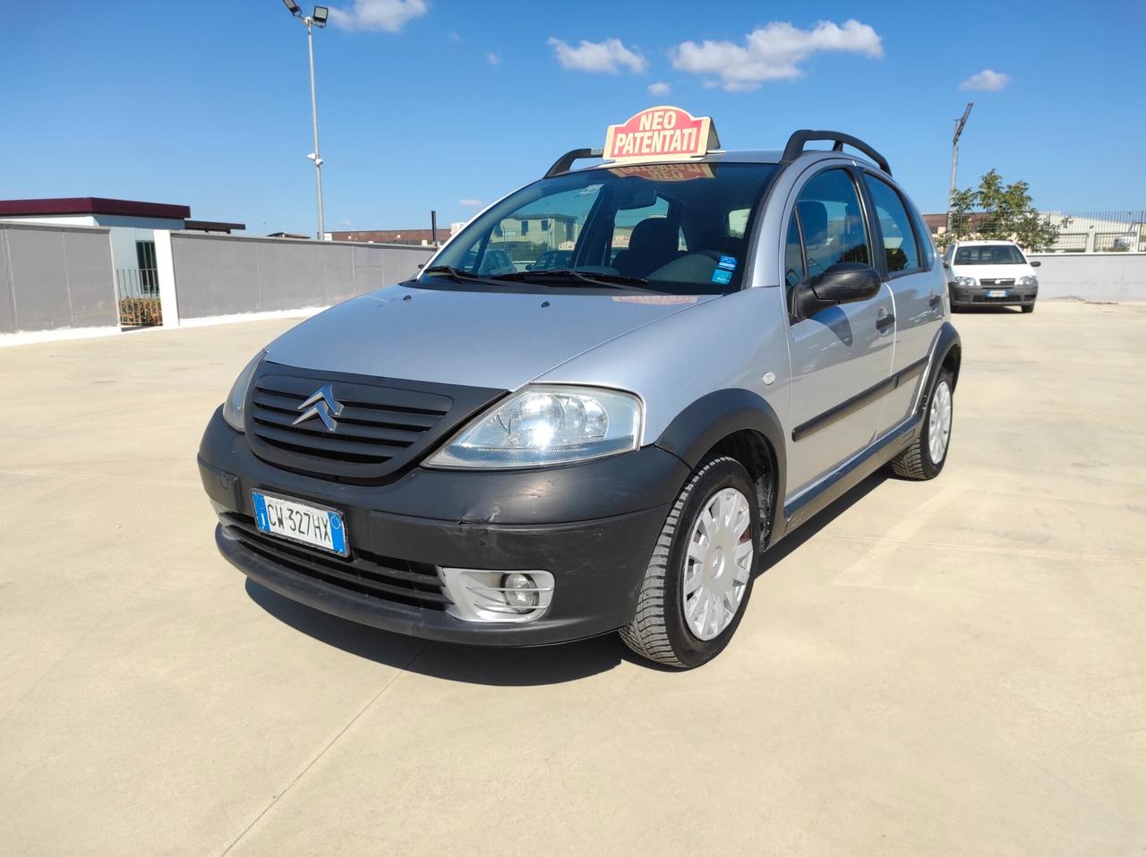 Citroen C3 1.4 HDi - 90cv