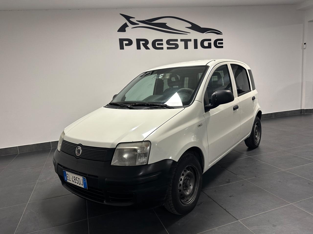 FIAT PANDA VAN 1.3 MJT 75CV NEOPATENTATI