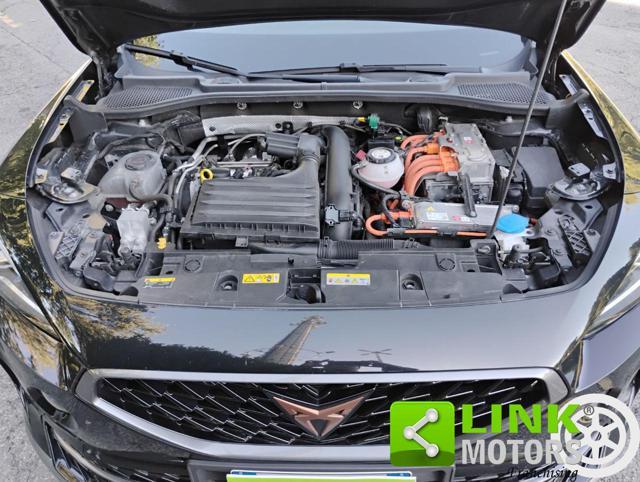 CUPRA Formentor 1.4 e-Hybrid DSG