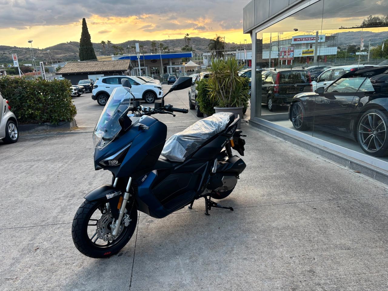 Kymco Dink-x 125 NUOVO PRONTO CONSEGNA